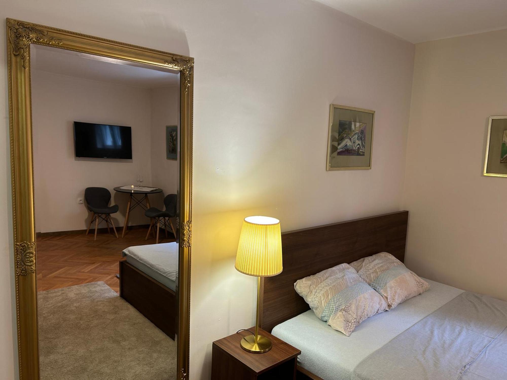 Dorcoleta Apartment Belgrad Zewnętrze zdjęcie