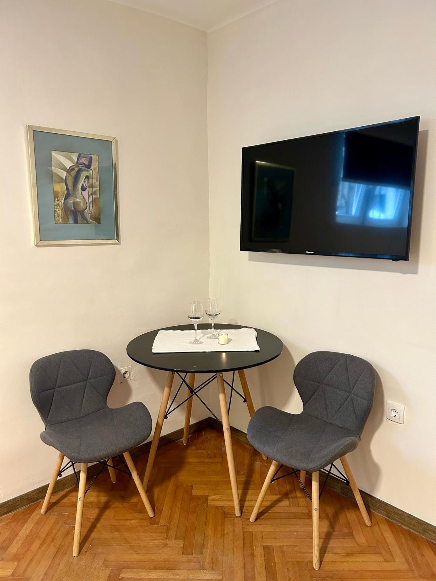 Dorcoleta Apartment Belgrad Zewnętrze zdjęcie